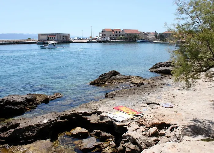 By The Sea - Hvar - 6734 Sućuraj