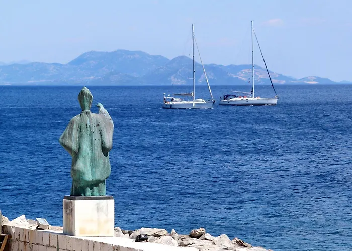 By The Sea - Hvar - 6734 Penzion Sućuraj