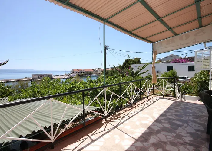 Penzion By The Sea - Hvar - 6734 3*