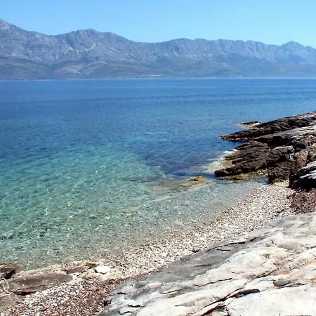 Rooms By The Sea Sucuraj, Hvar - 6734 Gasthof 3*